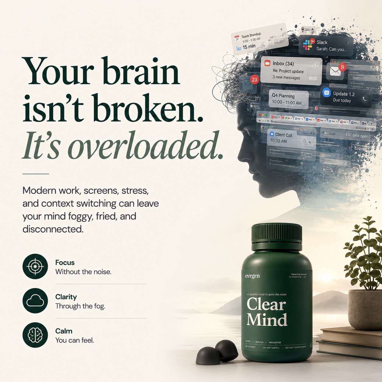 Clear Mind