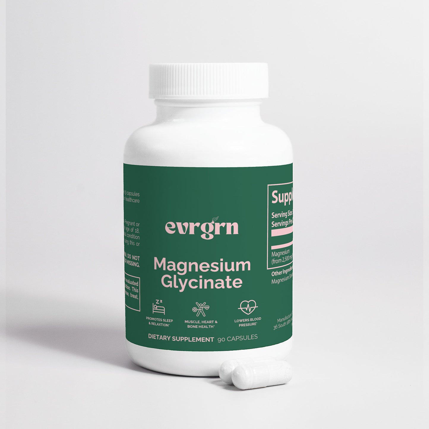 Magnesium Glycinate