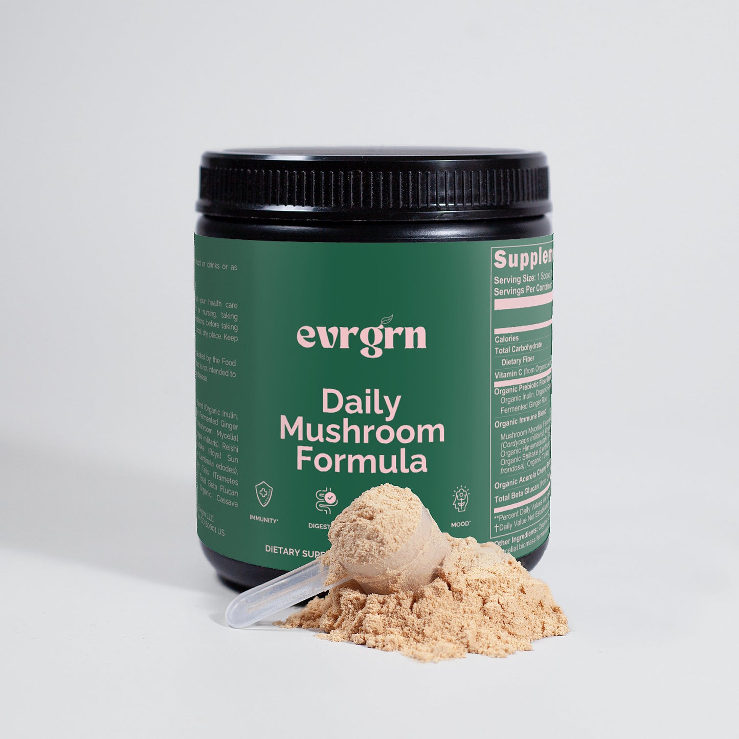 Daily Mushroom Formula