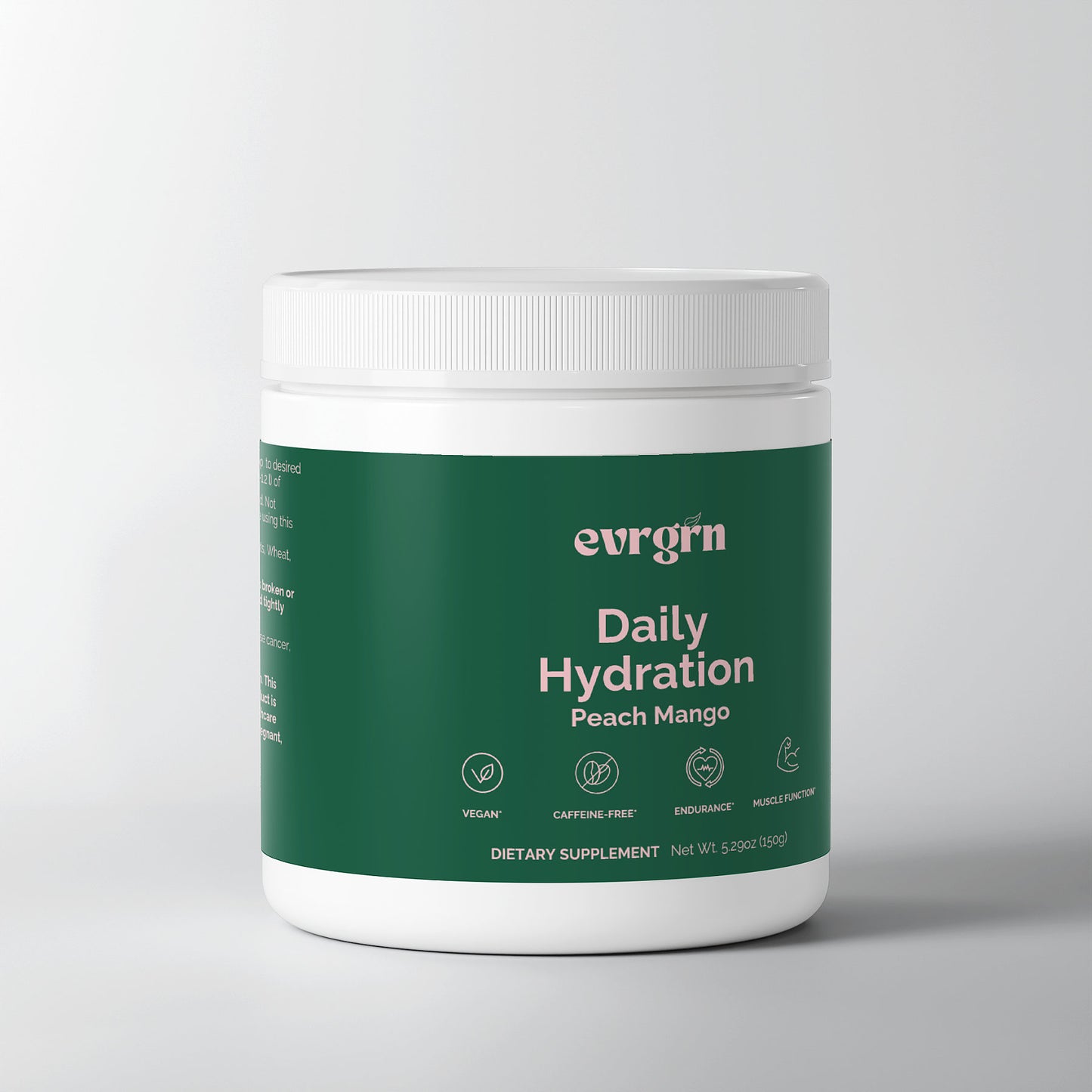 Daily Hydration Peach Mango