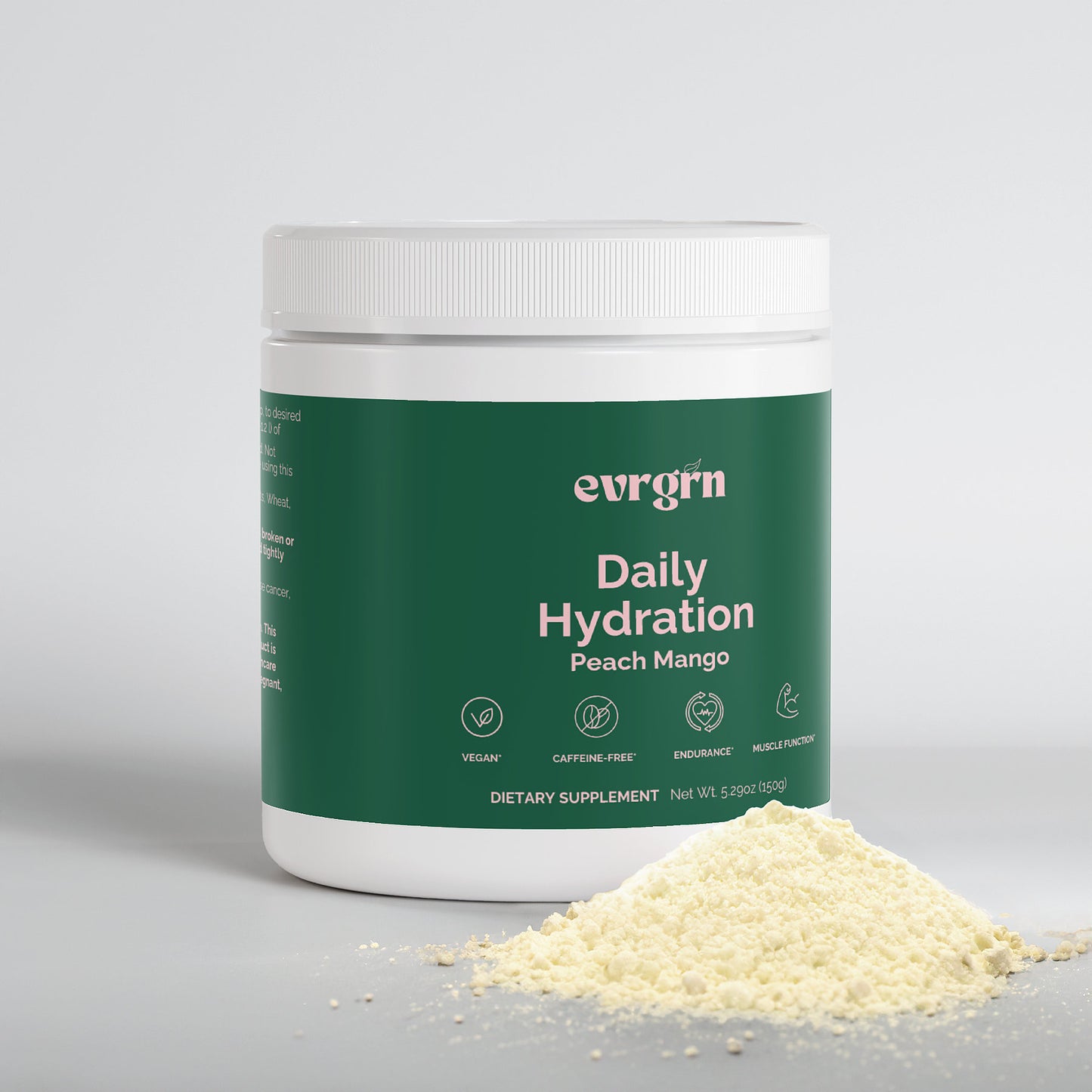 Daily Hydration Peach Mango