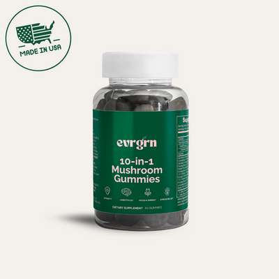10-in-1 Mushroom Gummies