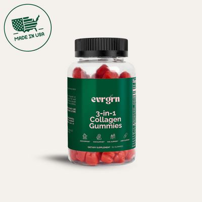 3-in-1 Collagen Gummies