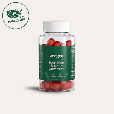 Hair, Skin & Nails Gummies