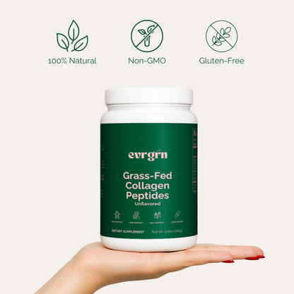 Grass-Fed Collagen Peptides Unflavored