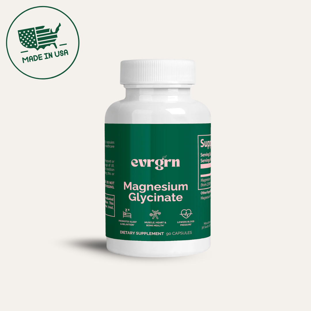 Magnesium Glycinate