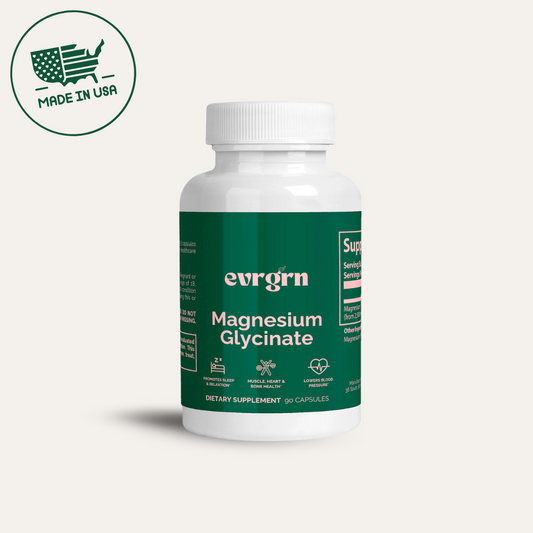 Magnesium Glycinate