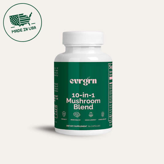 10-in-1 Mushroom Blend