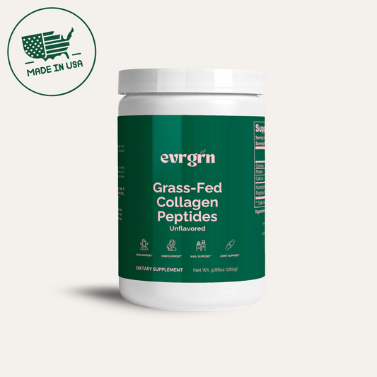 Grass-Fed Collagen Peptides Unflavored