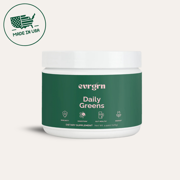 Daily Greens
