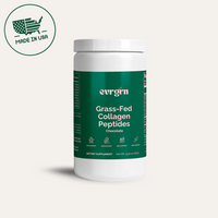Grass-Fed Collagen Peptides Chocolate