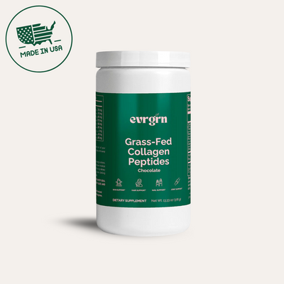 Grass-Fed Collagen Peptides Chocolate