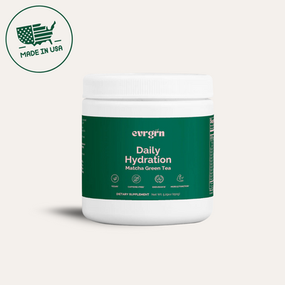 Daily Hydration Matcha Green Tea
