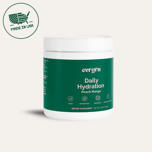 Daily Hydration Peach Mango