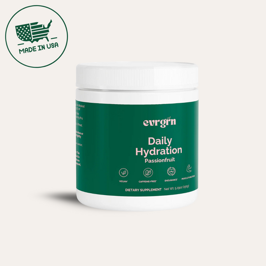 Daily Hydration Passionfruit