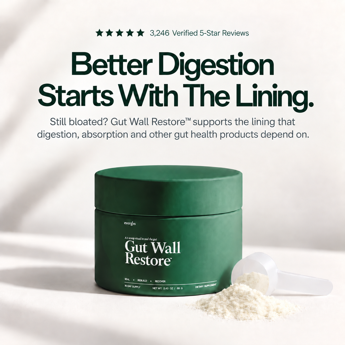 Gut Wall Restore™