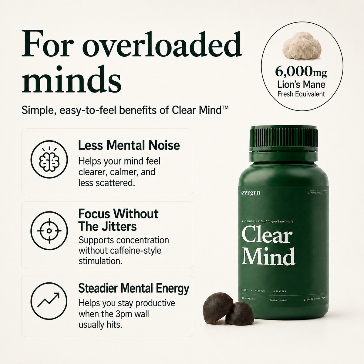 Clear Mind