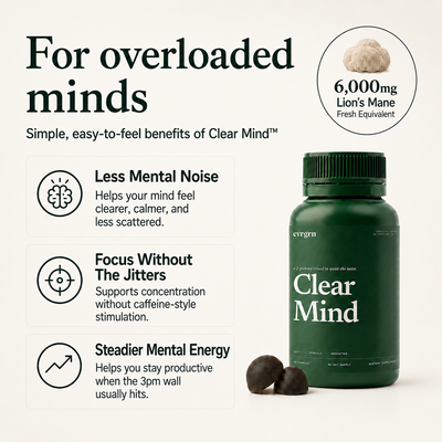 Clear Mind