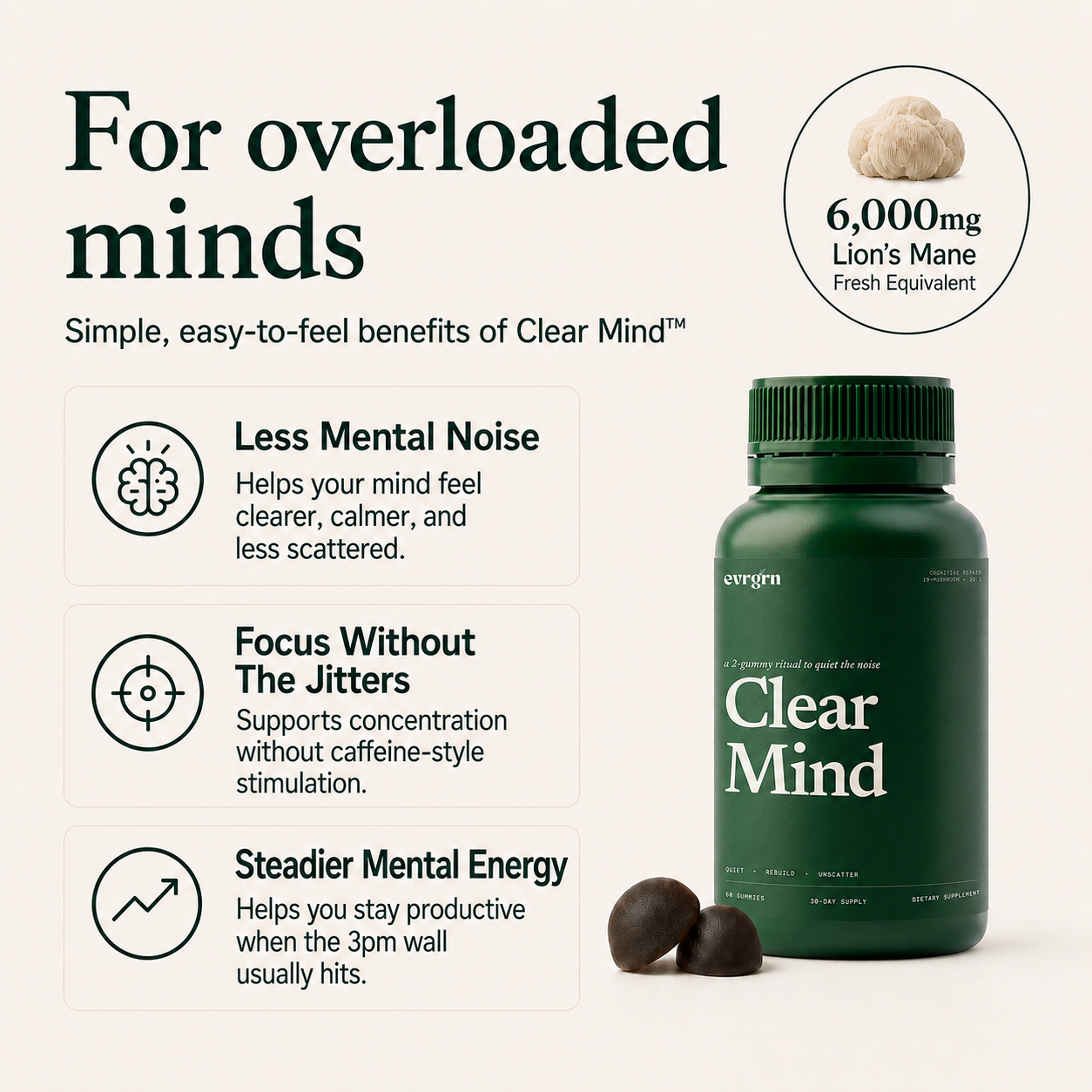 Clear Mind