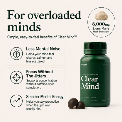 Clear Mind