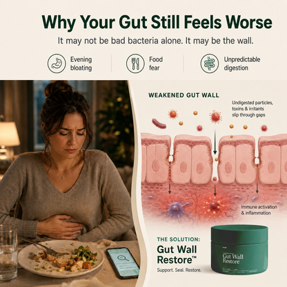 Gut Wall Restore™