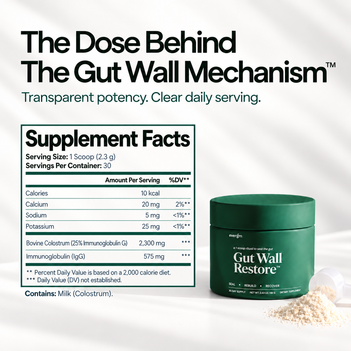 Gut Wall Restore™